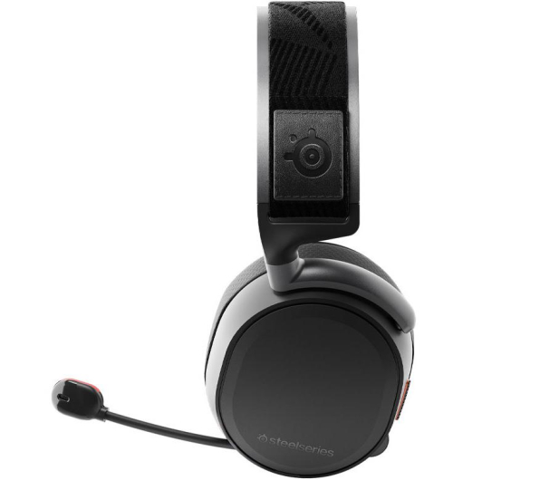 SteelSeries Arctis Pro Wireless czarne - 414220 - zdjęcie 3